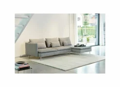 Tapijt Spirit 133x195cm - polyestervezel - wit- Tapijten|Tapijten