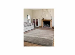 Ragolle Tapijt Spirit 80x150cm - polyestervezel - middengrijs- Tapijten|Tapijten