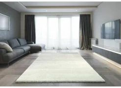 Tapijt Spirit 200x290cm - polyestervezel - wit- Tapijten|Tapijten