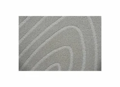 Ragolle Tapijten|Tapijten|Tapijt Trevos 160x230cm - polyestervezel - beige & wit