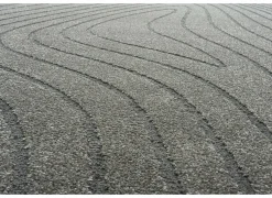 Ragolle Tapijten|Tapijten|Tapijt Trevos 160x230cm - polyestervezel - grijs