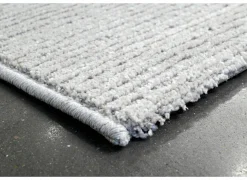 Ragolle Tapijten|Tapijten|Tapijt Trevos 160x230cm - polyestervezel - grijs
