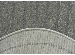 Ragolle Tapijten|Tapijten|Tapijt Trevos 200x290cm - polyestervezel - grijs