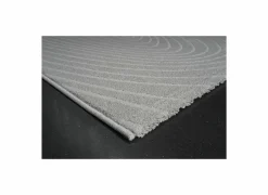 Ragolle Tapijten|Tapijten|Tapijt Trevos 133x195cm - polyestervezel - beige & wit