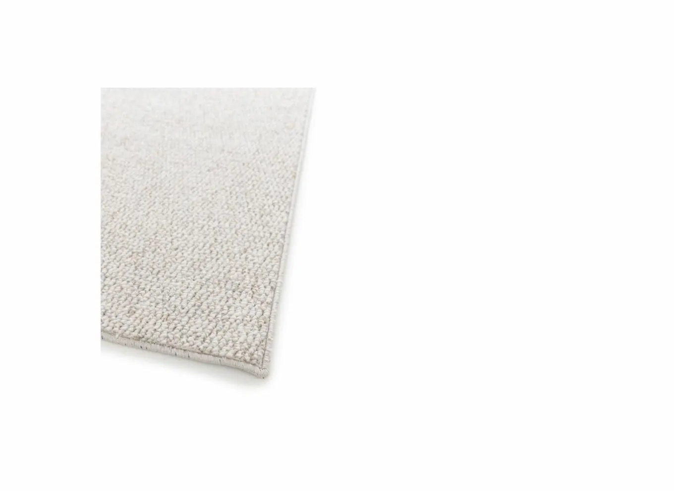 Tapijten|Tapijten|Tapijt Twin 200x290cm - polypropyleen - crème