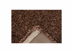 Ragolle Tapijt Twister 240x300cm - polypropyleen - bruin & roest- Tapijten|Tapijten