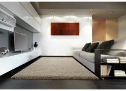 Tapijten|Tapijten|Tapijt Twister 200x250cm - polypropyleen - linnen