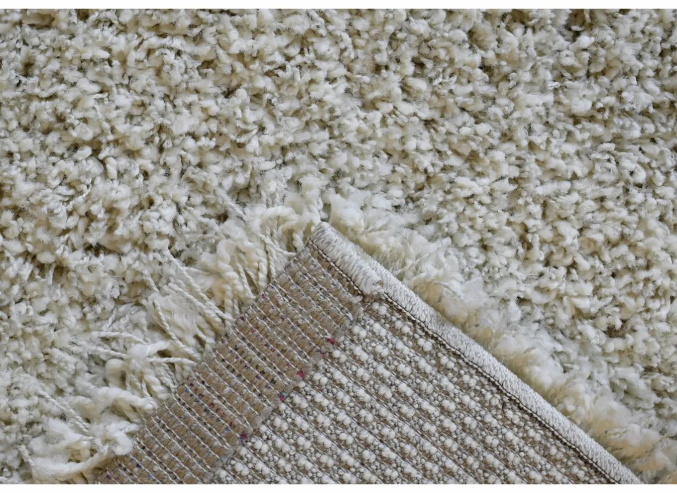 Tapijten|Tapijten|Tapijt Twister 160x230cm - polypropyleen - wit