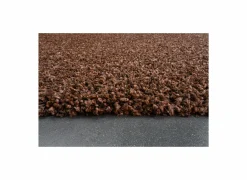 Ragolle Tapijt Twister 120x170cm - polypropyleen - bruin & roest- Tapijten|Tapijten