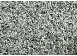 Tapijt Twister 80x150cm - polypropyleen - zilver- Tapijten|Tapijten