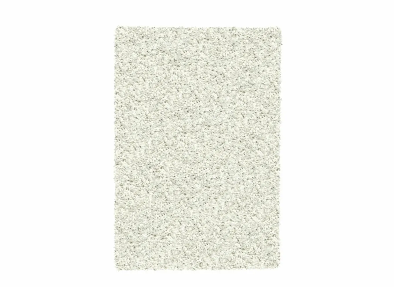 Tapijten|Tapijten|Tapijt Twister 133x195cm - polypropyleen - wit