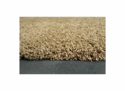 Ragolle Tapijt Twister 160x160cm - polypropyleen - goud- Tapijten|Tapijten