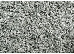 Tapijten|Tapijten|Tapijt Twister 65x130cm - polypropyleen - zilver