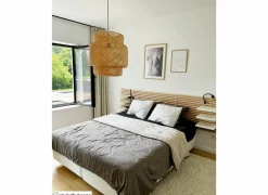 Tapijten|Tapijten|Tapijt Twister 65x130cm - polypropyleen - wit