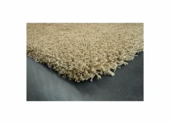 Ragolle Tapijt Twister 200x200cm - polypropyleen - goud- Tapijten|Tapijten