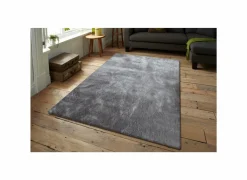 Tapijt Yogini  60x110cm - microvezel - grijs- Tapijten|Tapijten