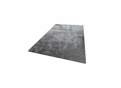 Tapijt Yogini 200x290cm - microvezel - grijs- Tapijten|Tapijten