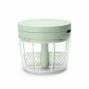 Brabantia Overige|Tasty handmatige hakmolen 13,50x12cm - kunststof - jade green