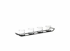 Kaars & Houder|Theelichthouder Lidowik H8cm