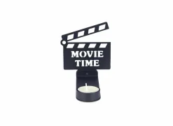 Bergers Theelichthouder Moods- Kaars & Houder