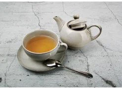 Salt & Pepper Theepotten|Theepot Artisan tea for one 0,34L - keramiek - groen