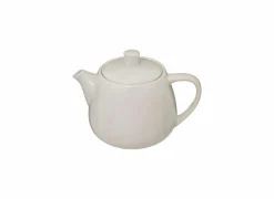 Theepot Nora 1L - porselein - wit- Theepotten