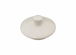 Theepot Nora 1L - porselein - wit- Theepotten