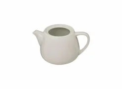 Theepot Nora 1L - porselein - wit- Theepotten