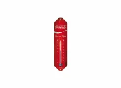Decoratieve Accessoires|Thermometer H28cm Coca Cola
