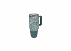 Thermosbeker 1,2L - inox - multicolor- Drinkflessen|Isoleerflessen