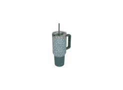 Thermosbeker 1,2L - inox - multicolor- Drinkflessen|Isoleerflessen