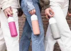 Dopper Thermosfles 58 cl - RVS - Perzik- Drinkflessen|Isoleerflessen