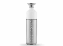 Dopper Thermosfles 80 cl - RVS - Zilver- Drinkflessen|Isoleerflessen