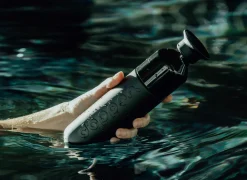 Dopper Drinkflessen|Isoleerflessen|Thermosfles 35 cl - RVS - Zwart