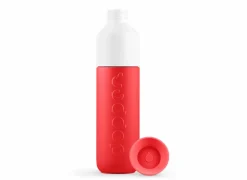 Dopper Drinkflessen|Isoleerflessen|Thermosfles 35 cl - RVS - Rood