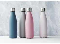 Thermosfles 500ml donkerblauw- Isoleerflessen