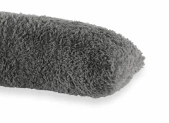 Tiseco Tochtrollen|Tochtrollen|Tochtrol Cocoon 95x10cm - polyester - grijs