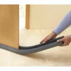 Galico Tochtstrip antraciet 93cm- Tochtrollen|Energie Besparen