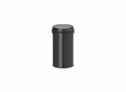 Brabantia Vuilnisbakken|Vuilnisbakken|Touch Bin 60L matt black