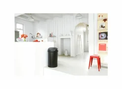 Brabantia Vuilnisbakken|Vuilnisbakken|Touch Bin 60L matt black