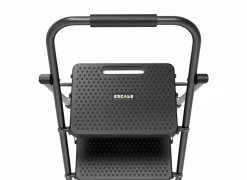 Trapladders & Opstapjes|Trapladders & Opstapjes|Trapladder Comfort 3 tredes zwart