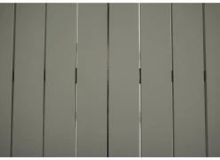 Tuintafels|Tuintafel Lush 70x70x72cm - aluminium - greige