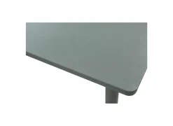 Tuintafel Phi 150x80x72cm staal groen- Tuintafels