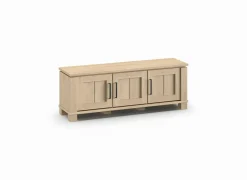 Tv-Meubels|Tv-Meubels|Tv-meubel Alba 162cm - decor - sand oak nature
