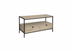 Tv-meubel Aliaj 100cm - decor - beige- Tv-Meubels|Tv-Meubels