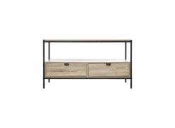 Tv-meubel Aliaj 100cm - decor - beige- Tv-Meubels|Tv-Meubels