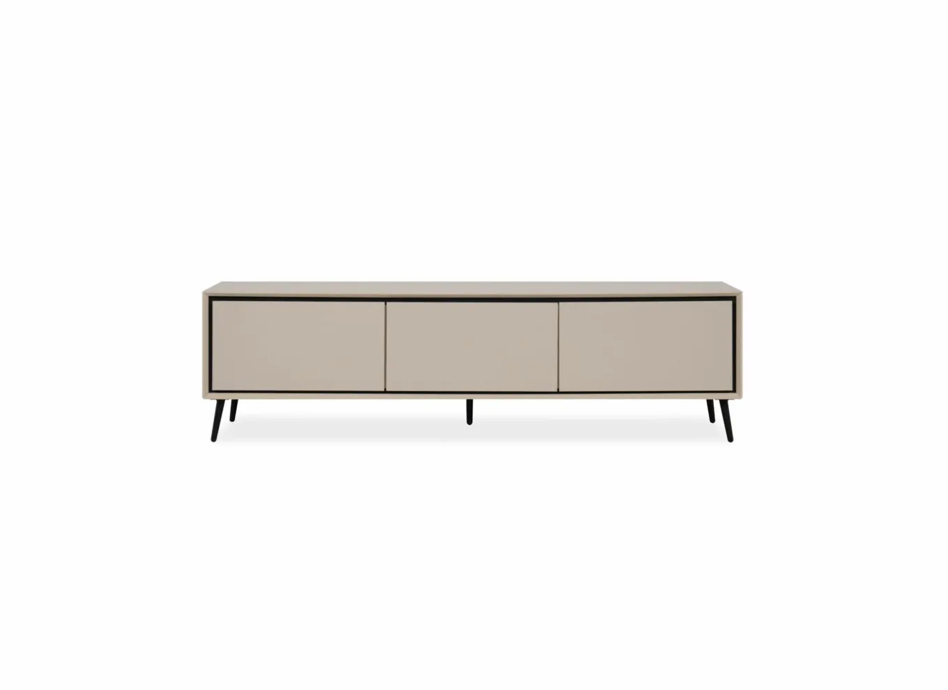 Tv-Meubels|Tv-Meubels|Tv-meubel Arona 175cm - melamine - capuccino