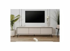 Tv-Meubels|Tv-Meubels|Tv-meubel Arona 175cm - melamine - capuccino