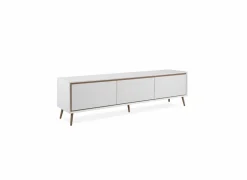 Tv-Meubels|Tv-Meubels|Tv-meubel Arona 175cm - melamine - wit