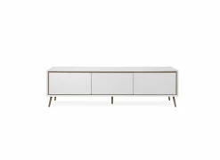 Tv-Meubels|Tv-Meubels|Tv-meubel Arona 175cm - melamine - wit